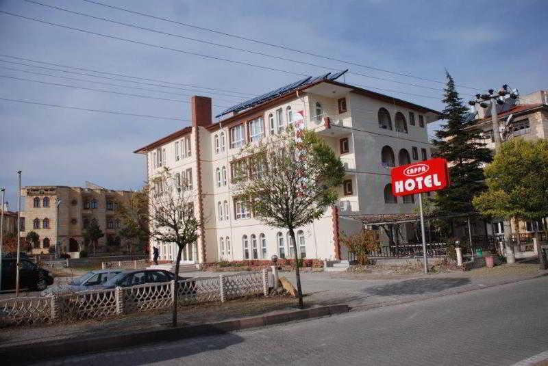 Hotel Cappa Ürgüp Dış mekan fotoğraf
