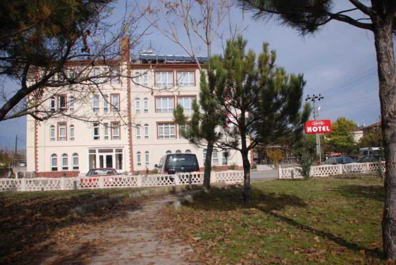 Hotel Cappa Ürgüp Dış mekan fotoğraf